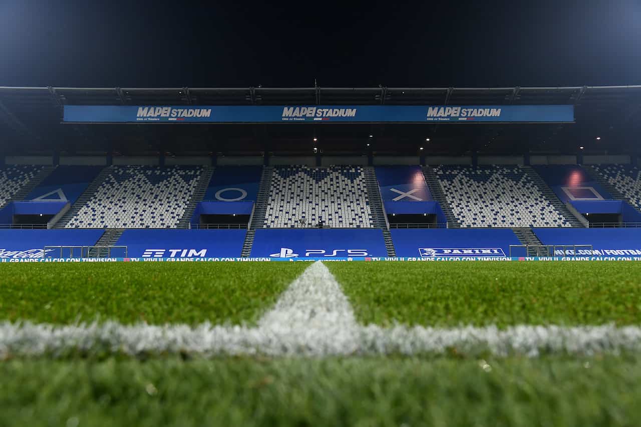 Juventus-Napoli, Supercoppa Mapei (Getty Images)