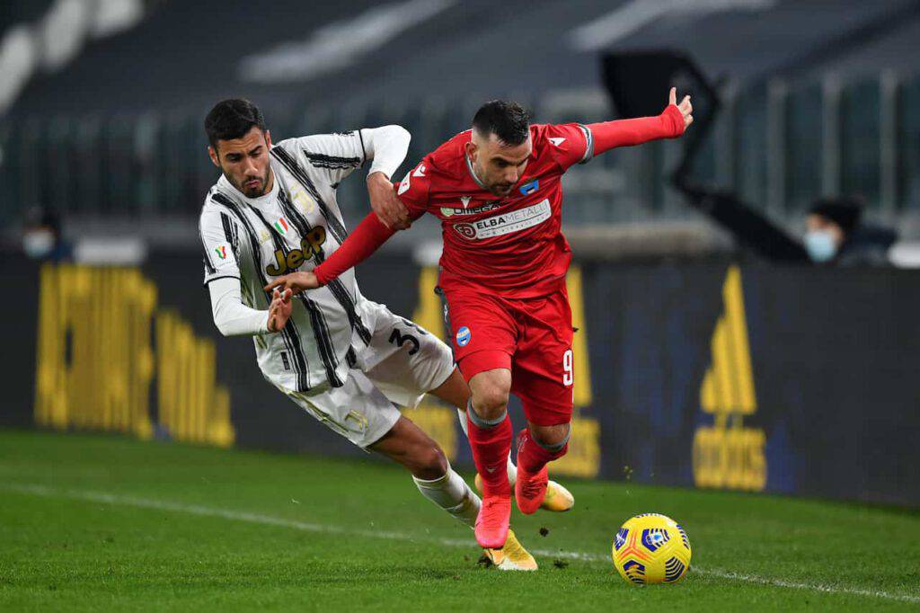 Juventus-Spal highlights (Getty Images)