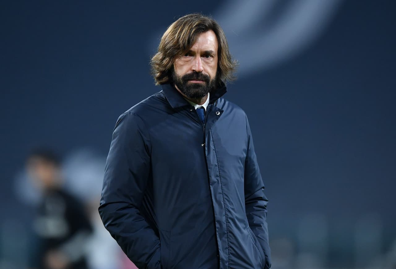 Juventus-Udinese, Pirlo soddisfatto (Getty Images)