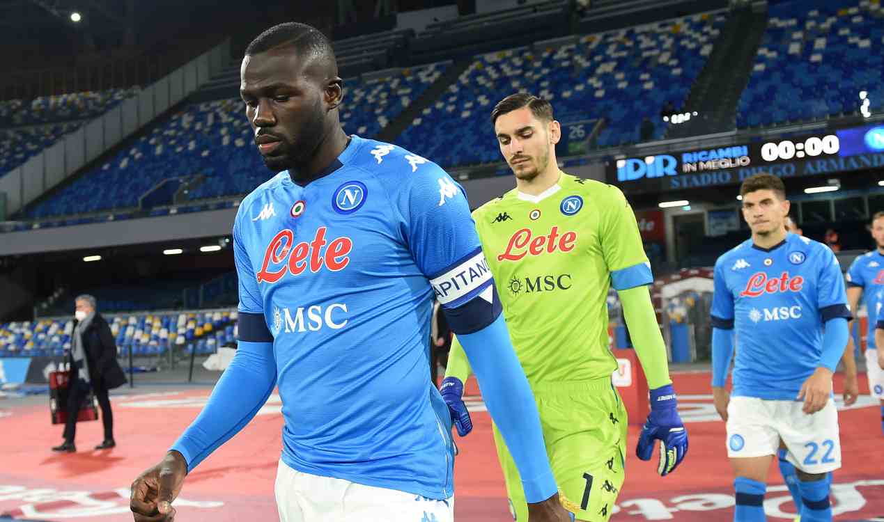 Kalidou Koulibaly