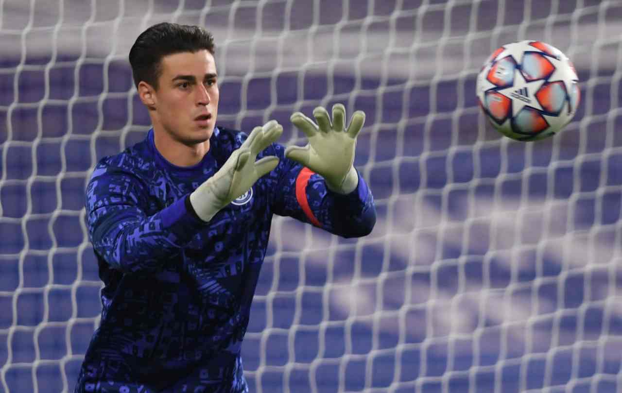 Kepa Juventus 