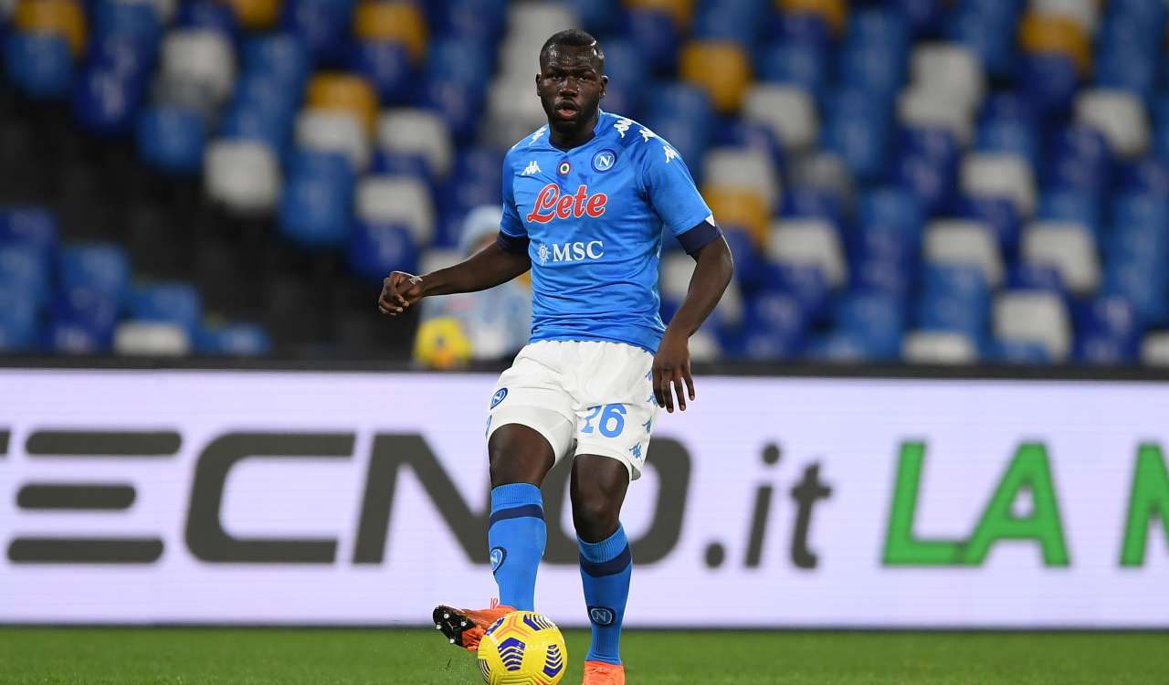 koulibaly napoli