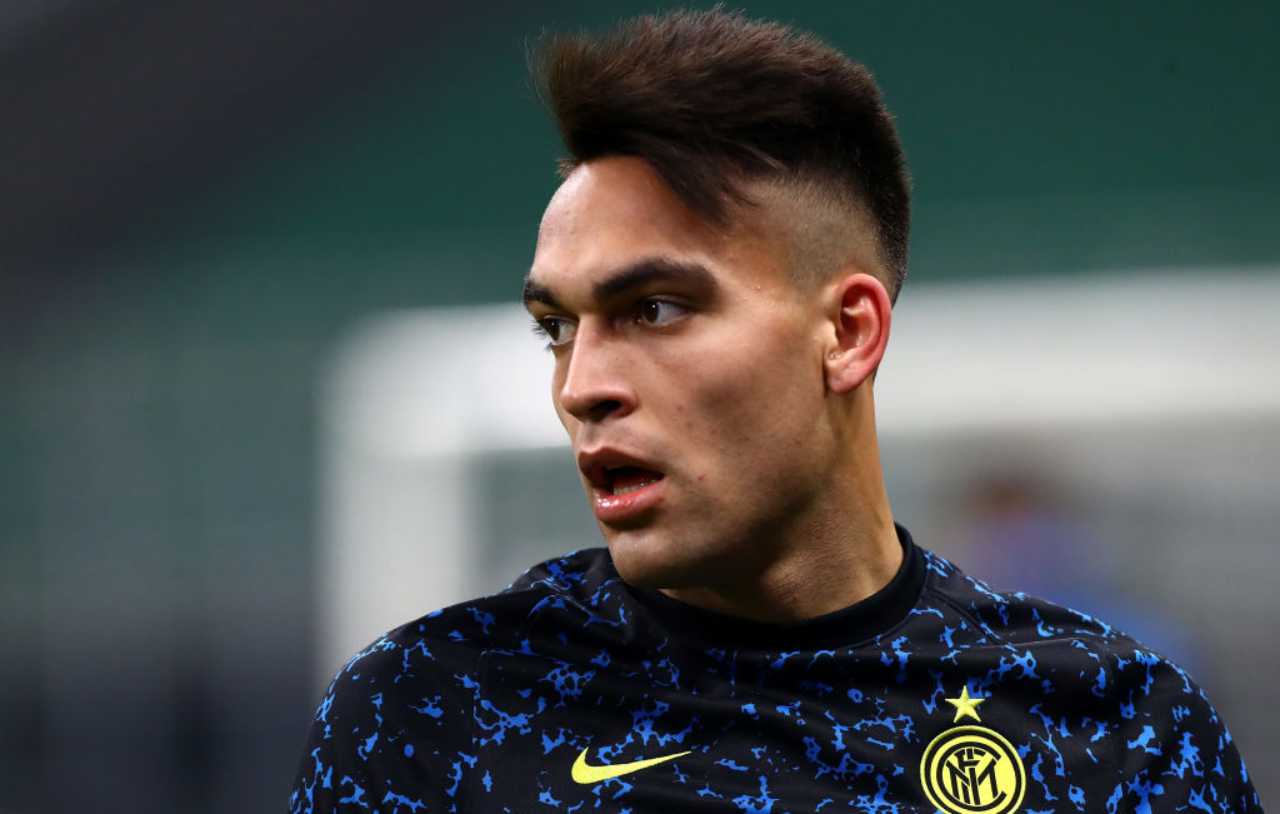 Lautaro Martinez Inter rinnovo