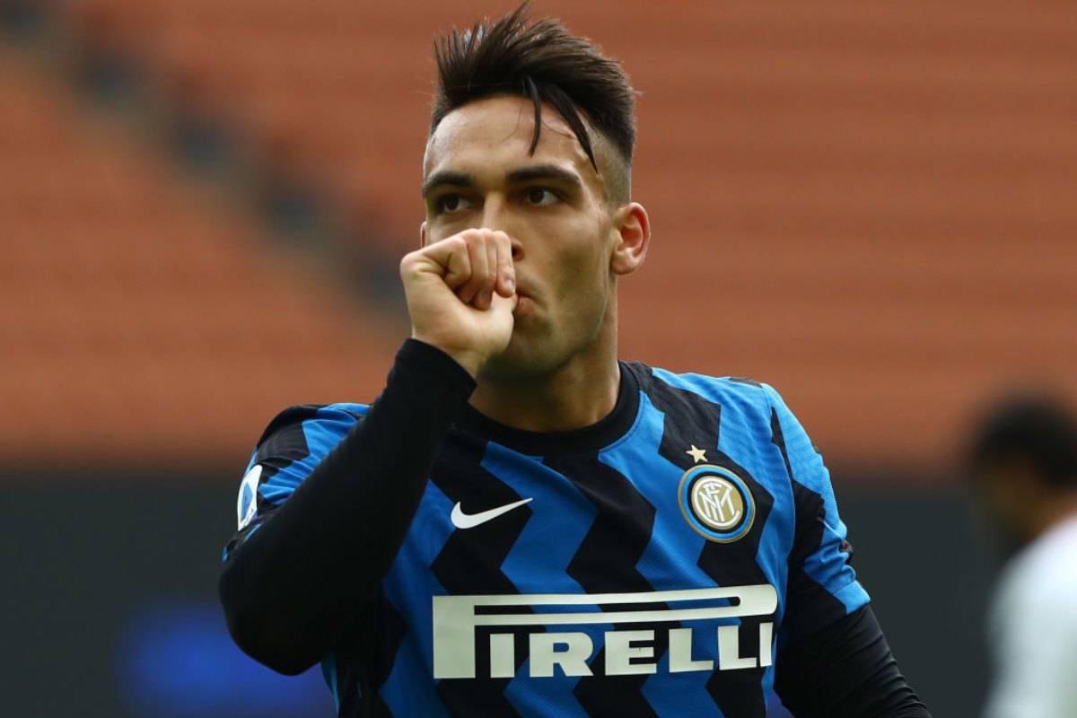 Lautaro Martinez Inter Rinnovo