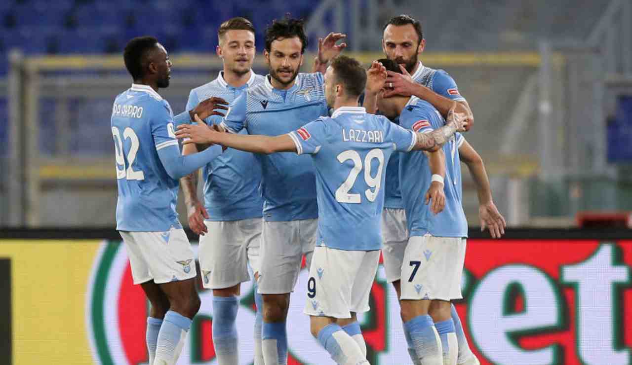 Atalanta-Lazio tv streaming