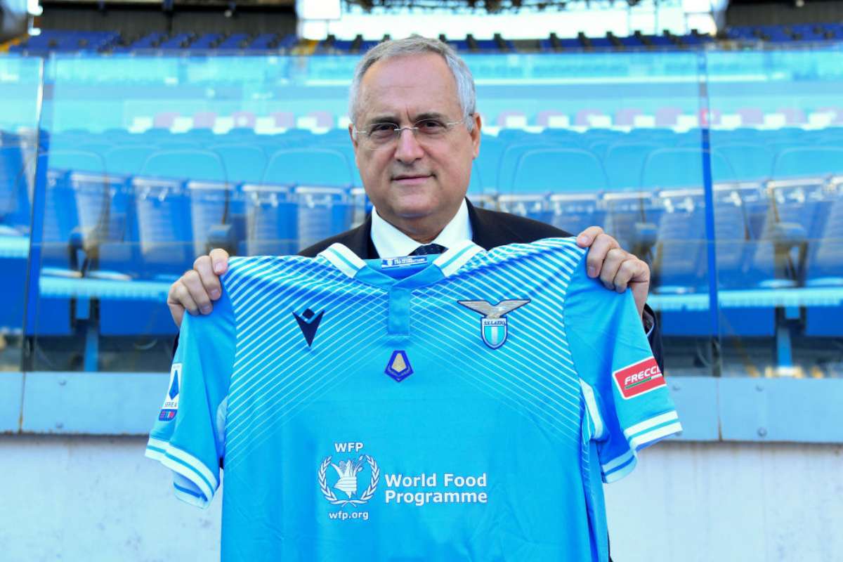 Lazio Lotito Stipendi