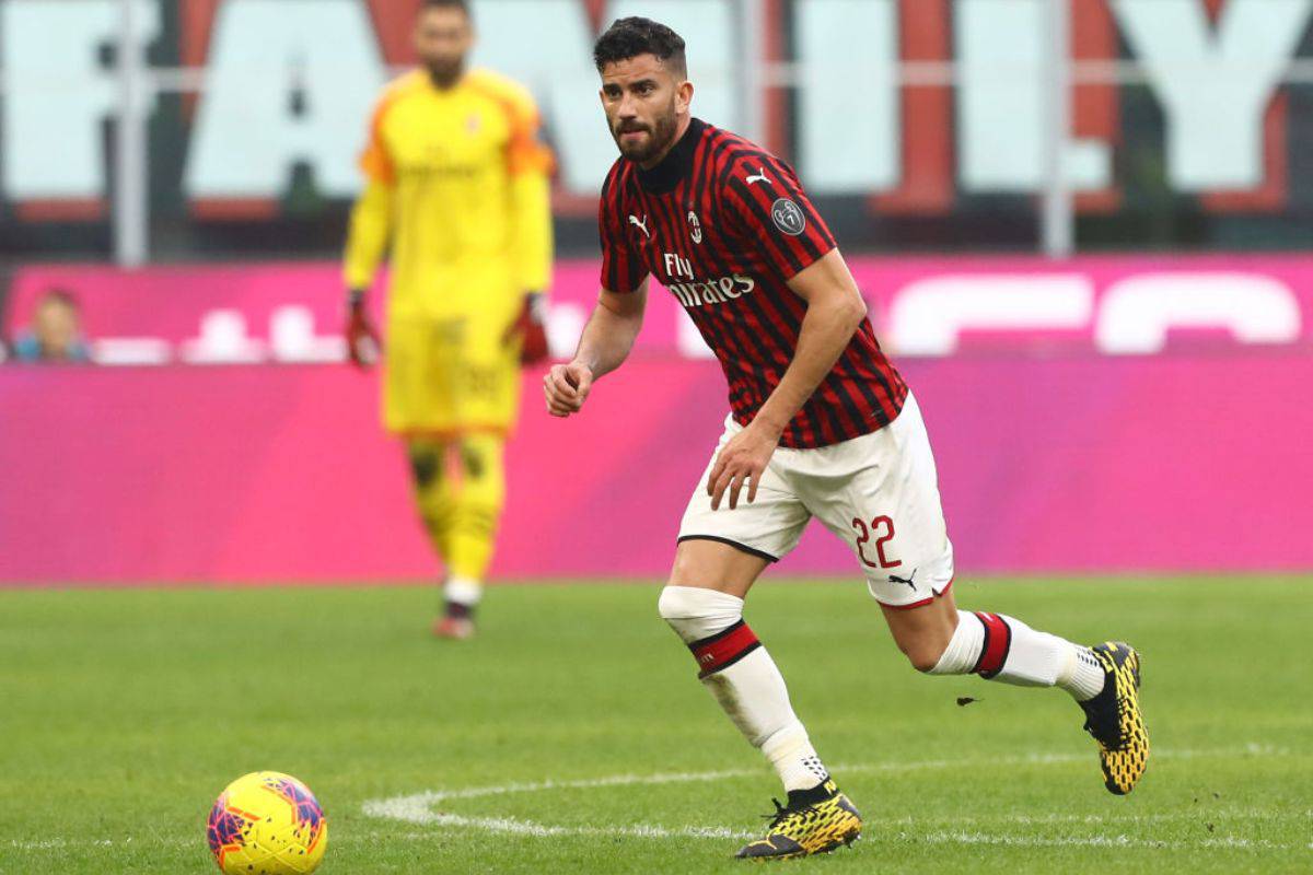 Lazio Musacchio Milan