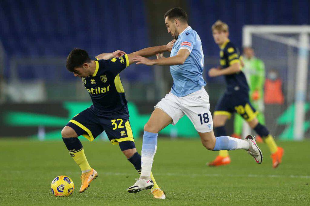 Lazio-Parma highlights (Getty Images)