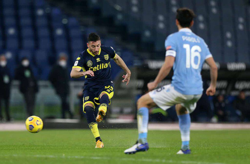 Lazio-Parma sintesi (Getty Images)