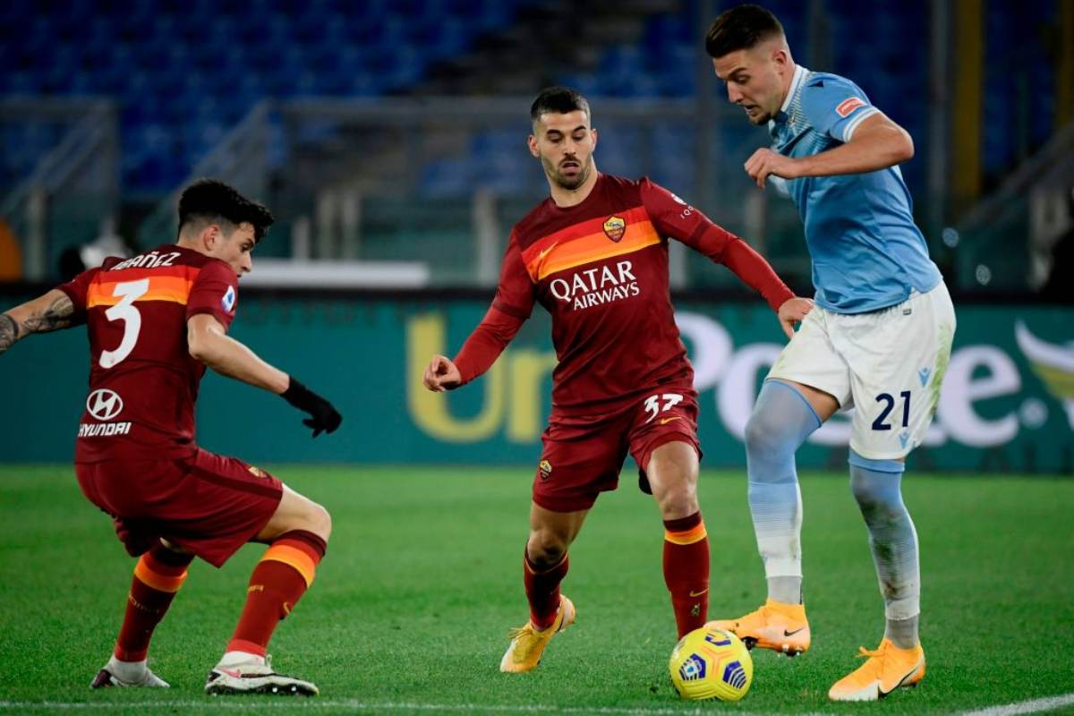 Lazio-Roma Highlights