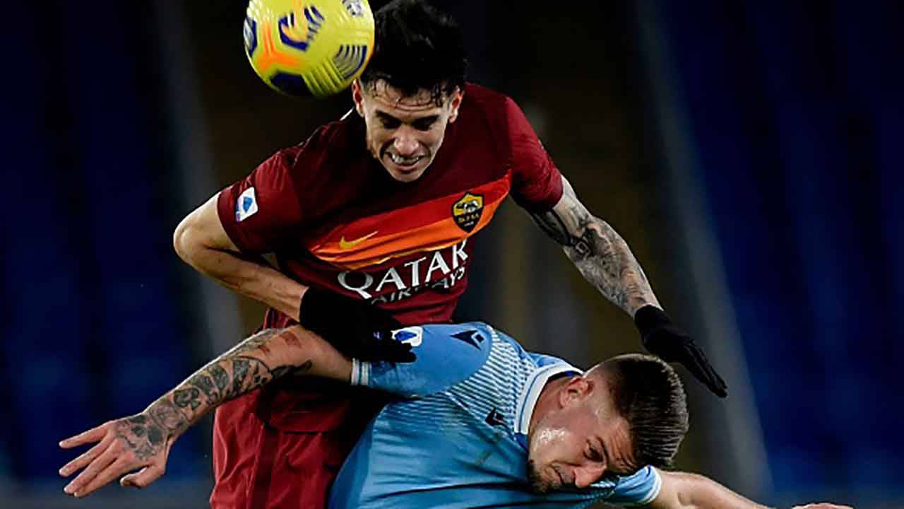 Lazio v Roma