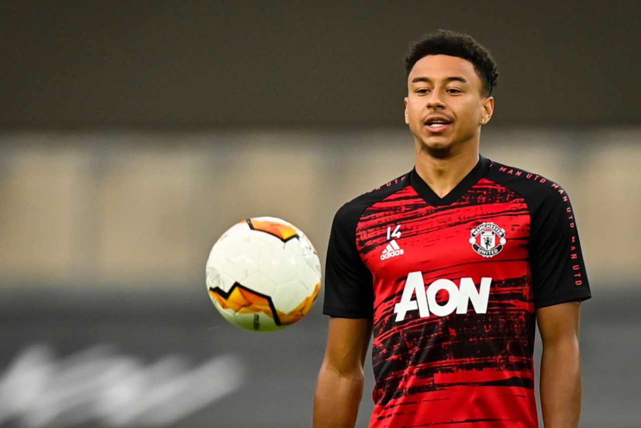 Lingard all'Inter, nuova richiesta di Conte (Getty Images)