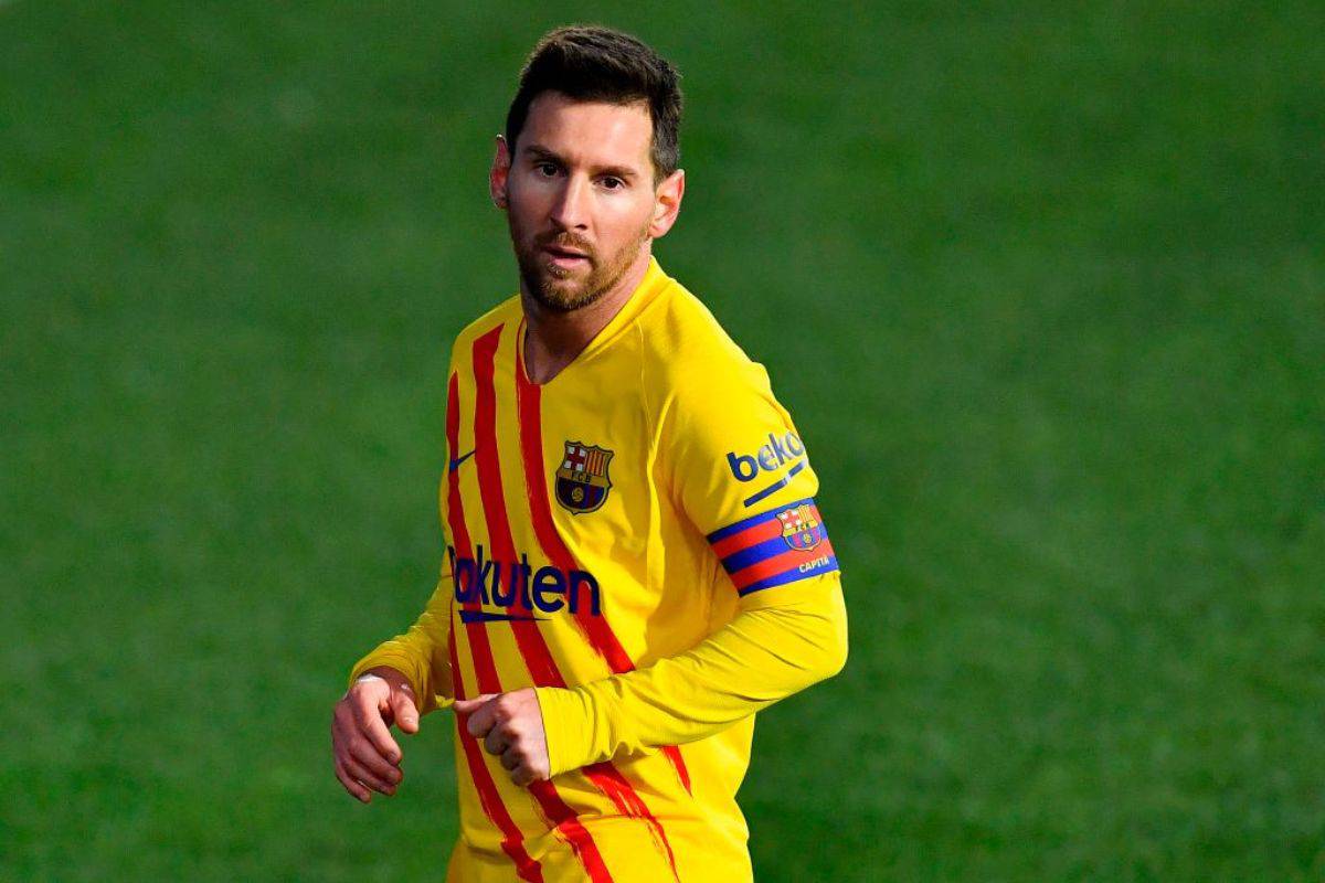 Messi Barcellona Bartomeu