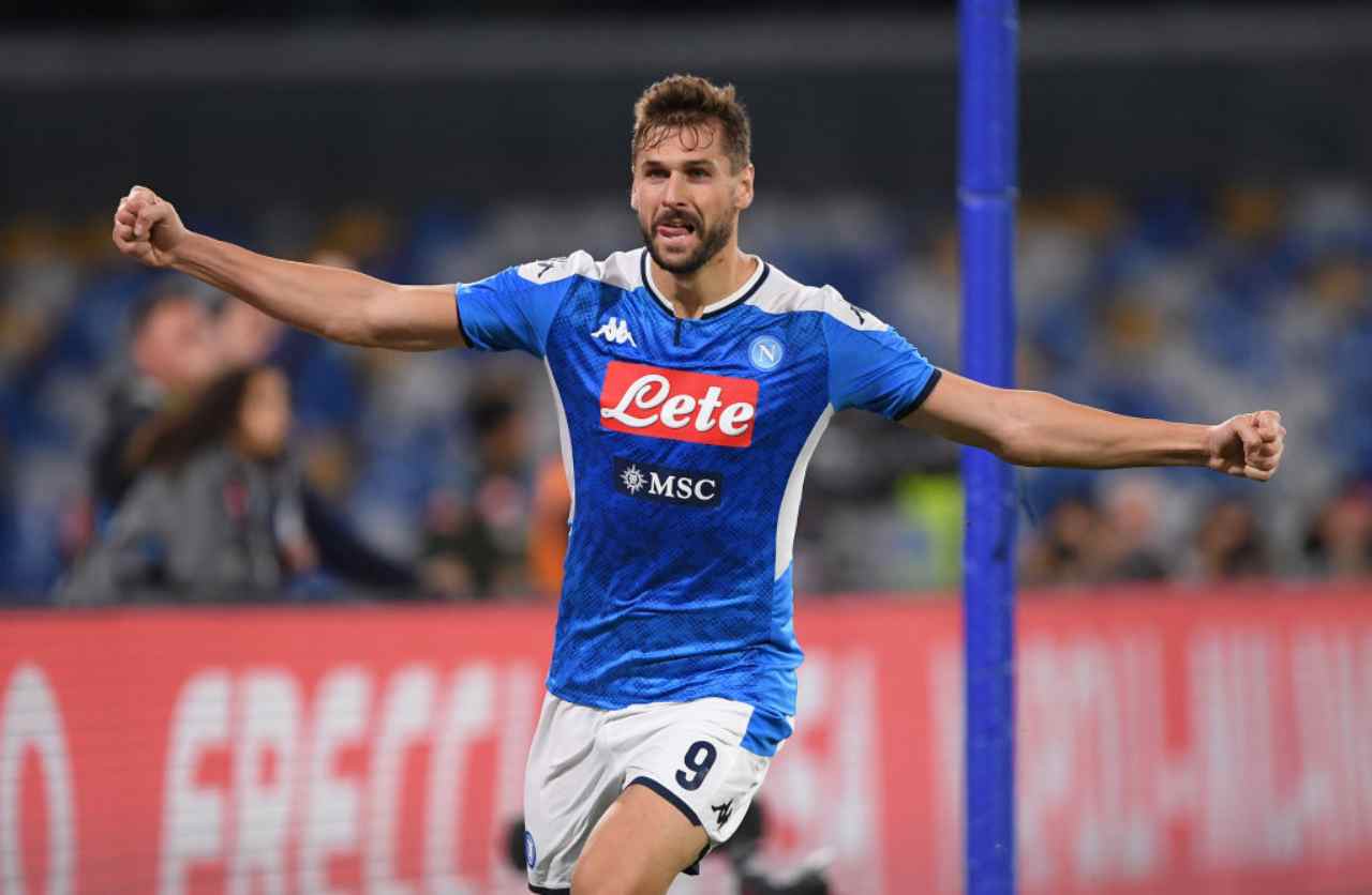 Juventus, Llorente vicino al ritorno (Getty Images)