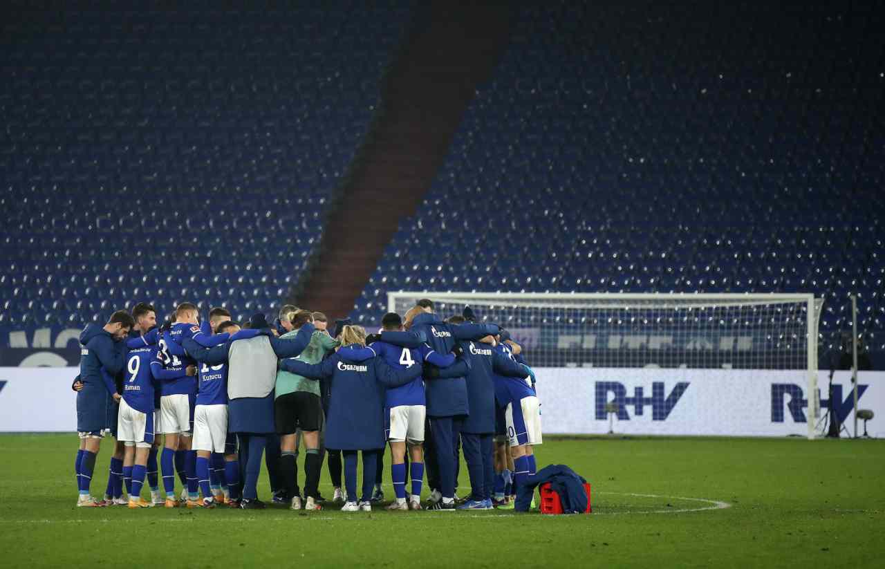 schalke bundesliga 