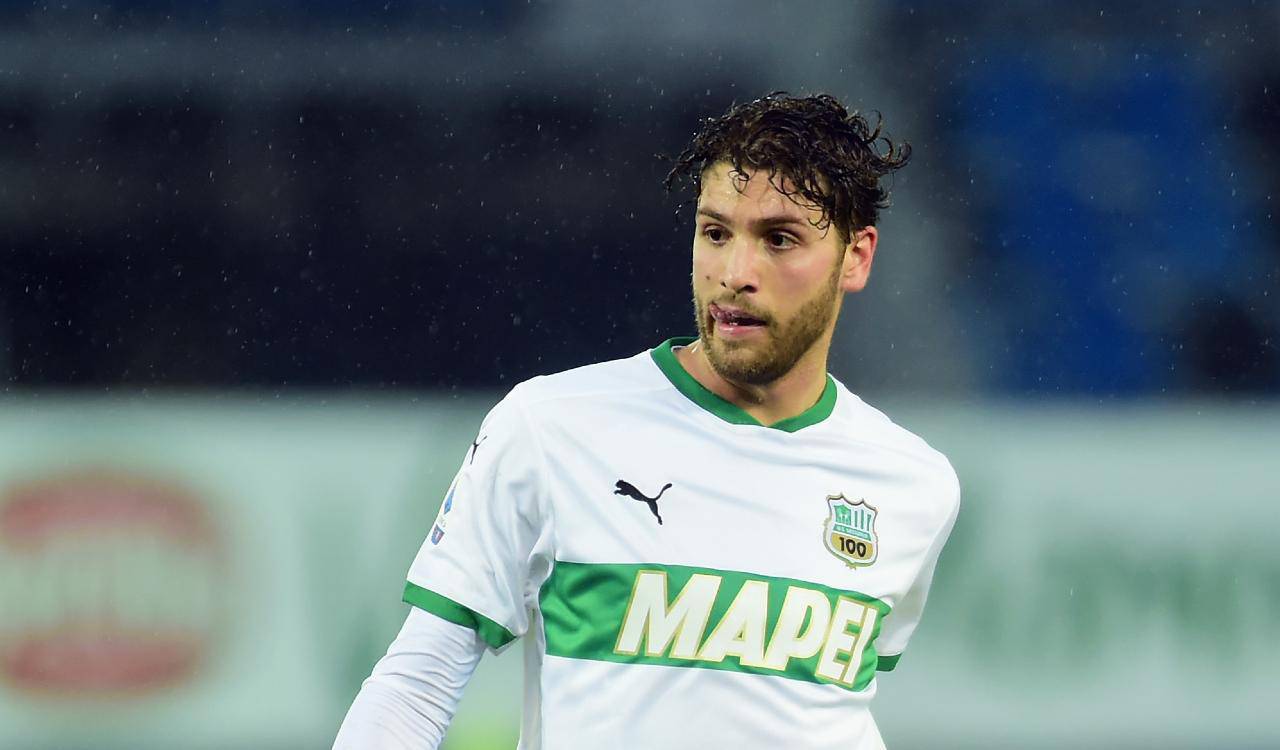 locatelli sassuolo