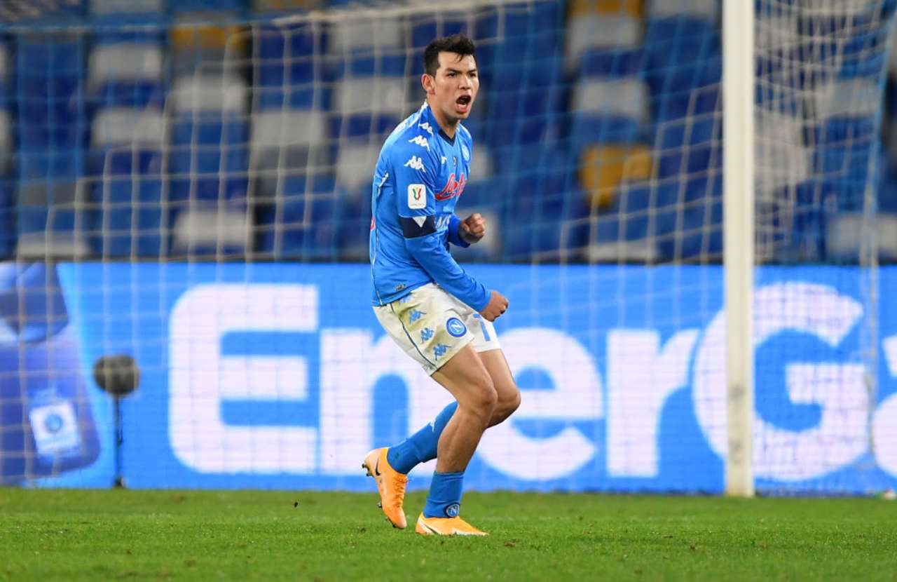 Lozano (Getty Images)