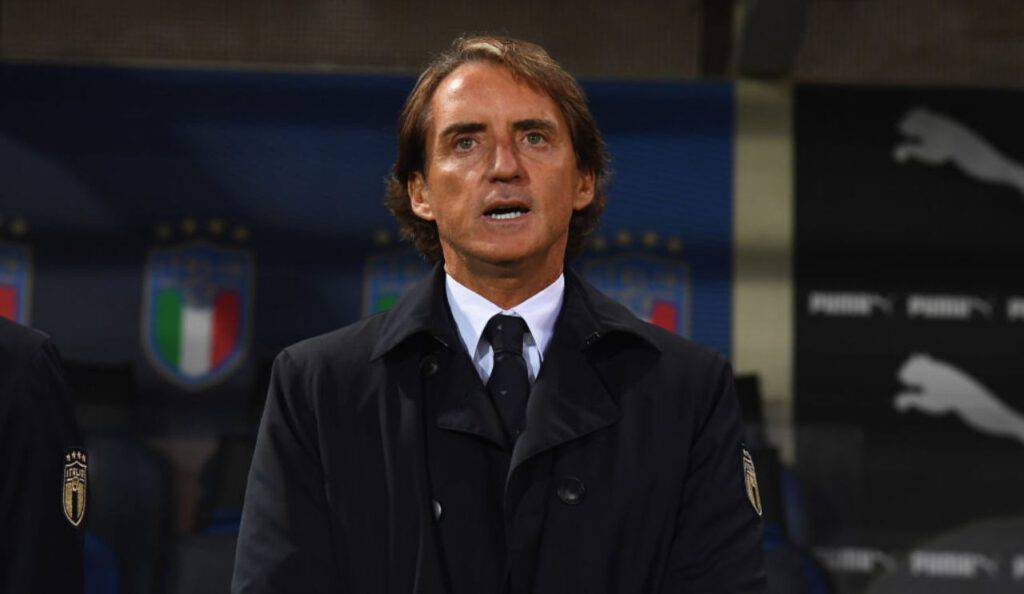 Roberto Mancini rinnovo