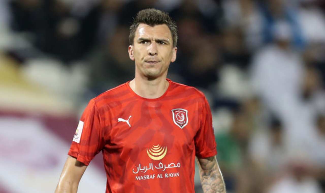 Mandzukic al Milan, giornata cruciale (Getty Images)