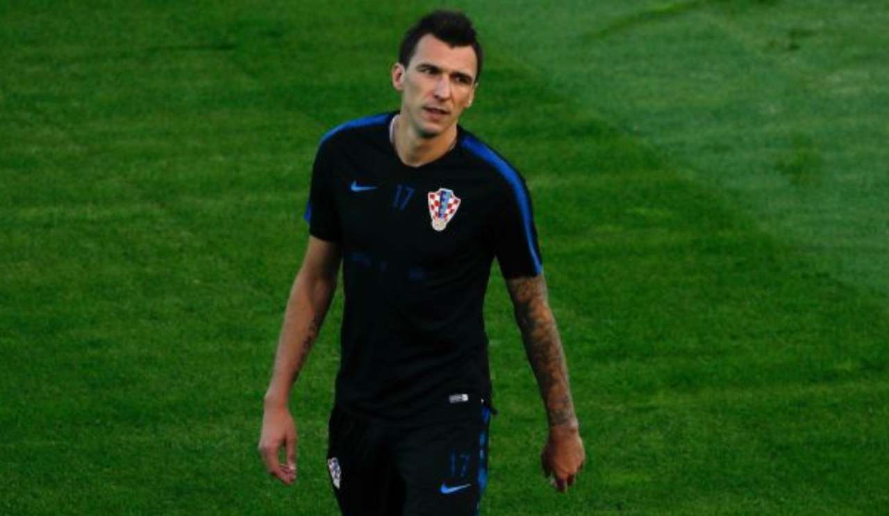 Mandzukic al Milan, telefonata con Maldini (Getty Images)