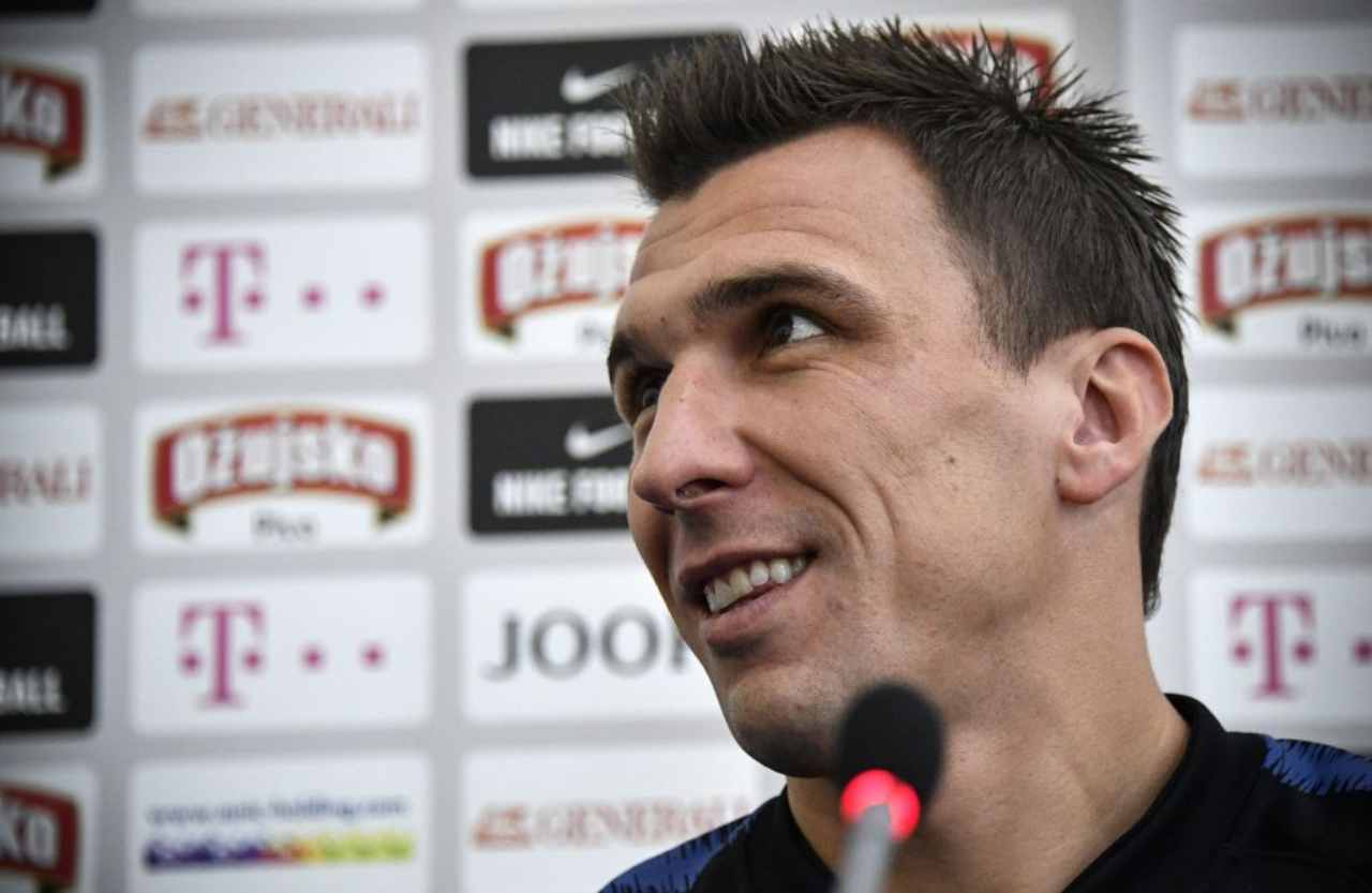 Mandzukic al Milan, giorni decisivi (Getty Images)