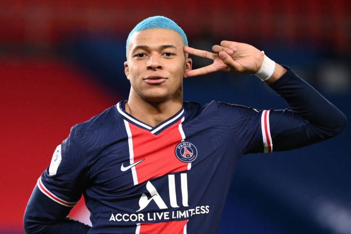 Mbappé Liverpool Real Madrid