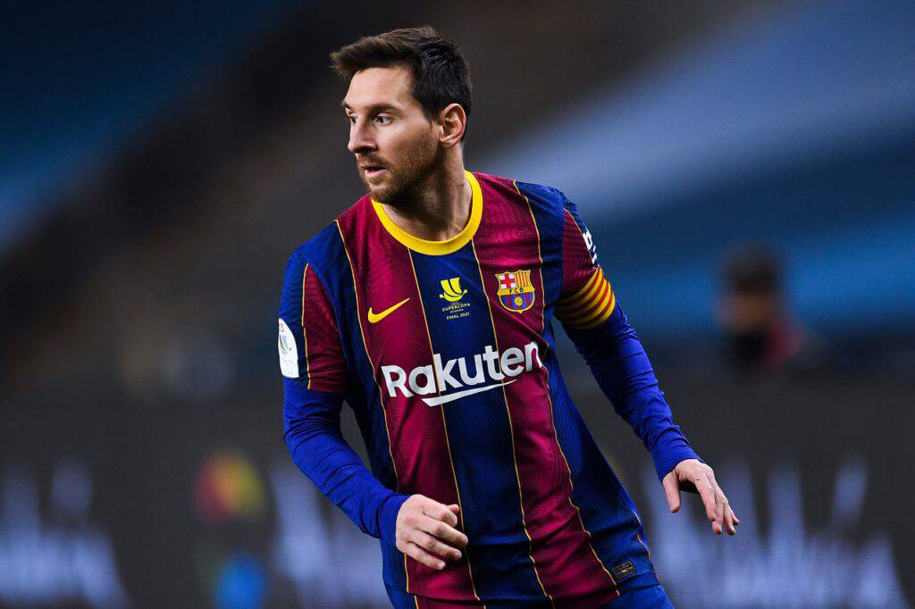 Messi Barcellona