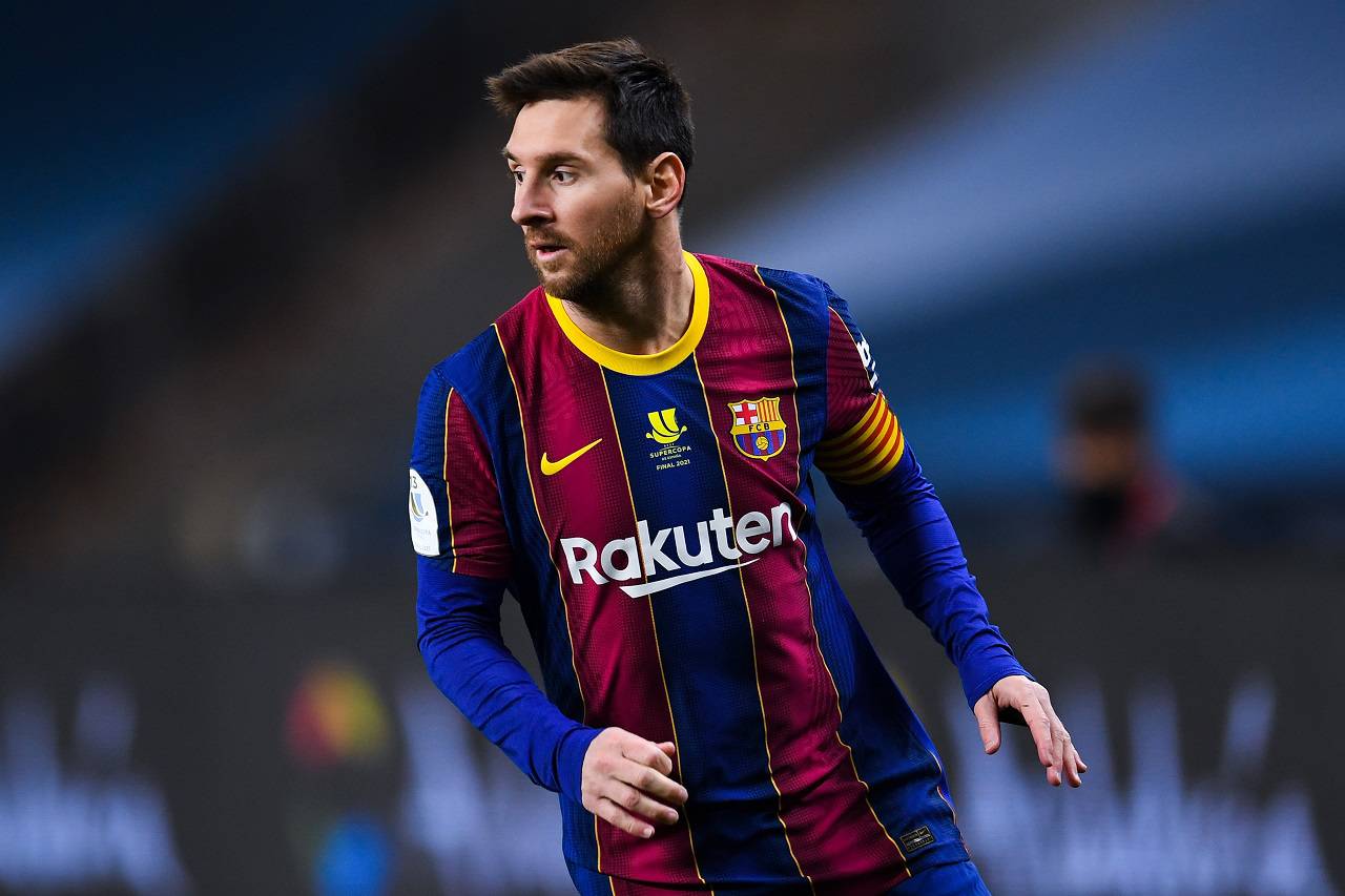 Messi contratto Barcellona 