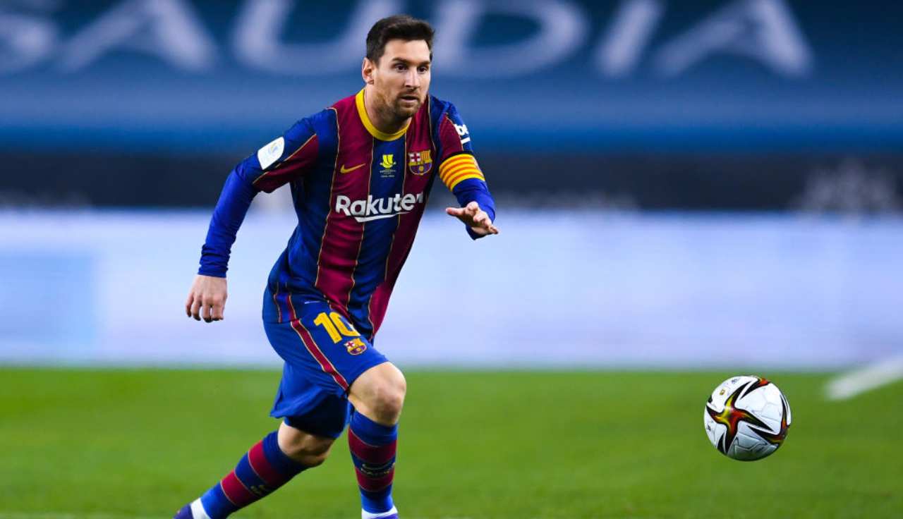 Messi al PSG, Leonardo apre all'affare (Getty Images)