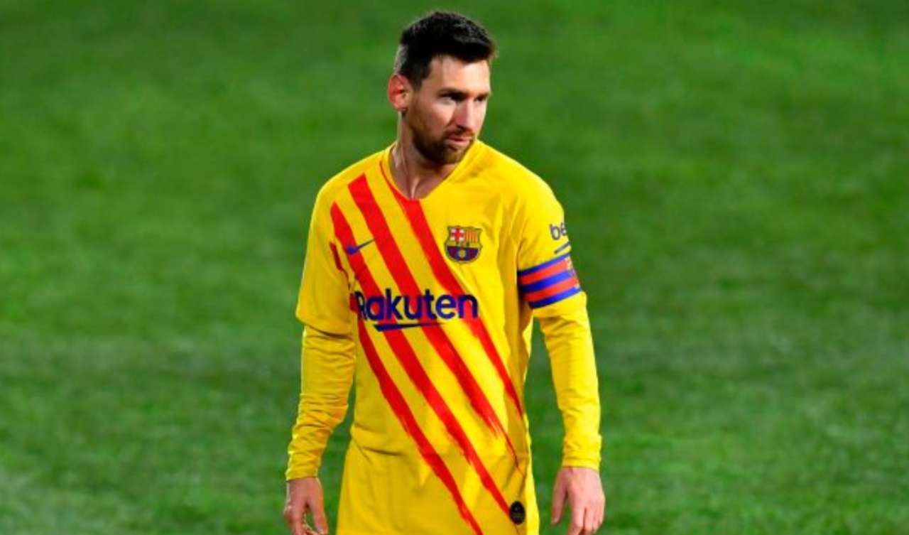 Messi Barcellona bonus 