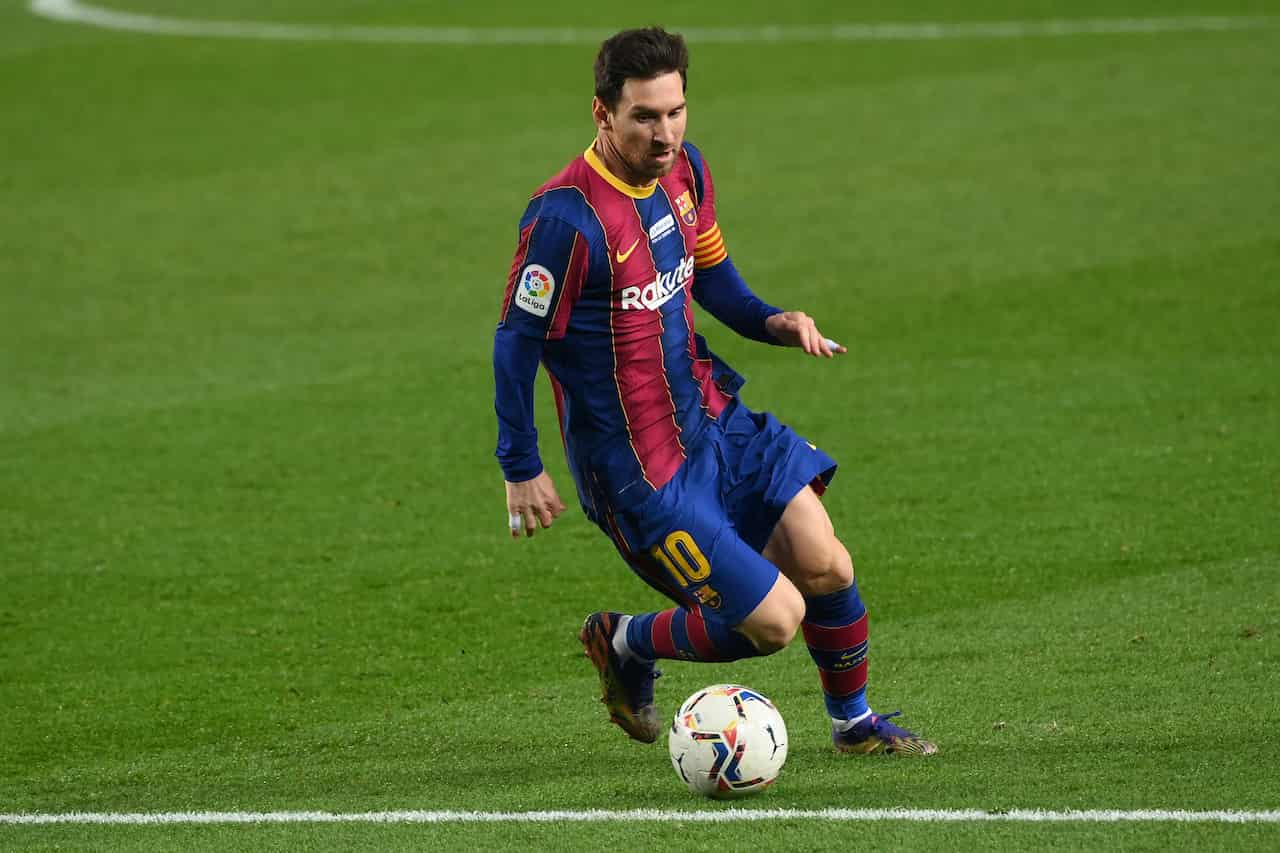 Messi fa 500, record di presenze in Liga per la Pulce (Getty Images)