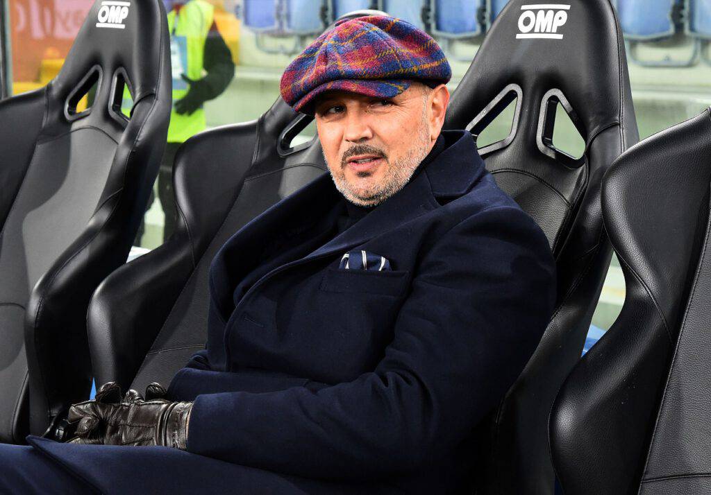 Mihajlovic Bologna Milan