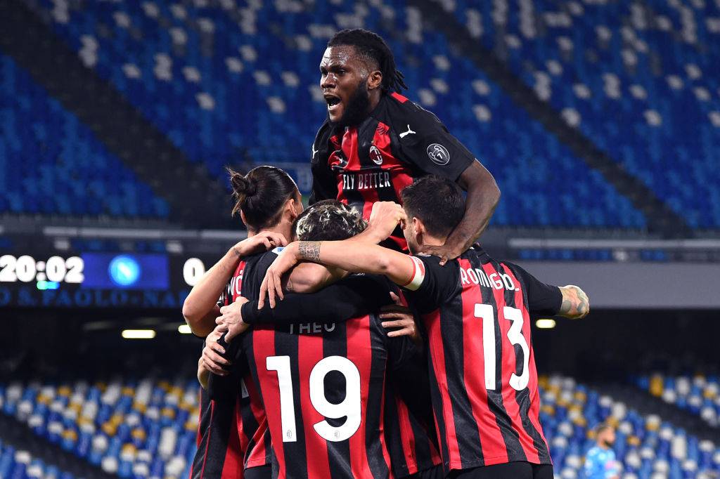 Kessie Real Madrid