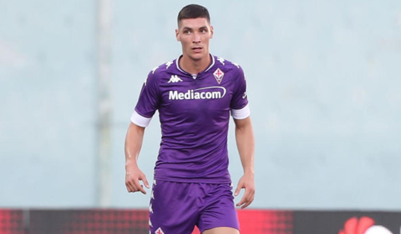 Nikola Milenkovic Verona Fiorentina 