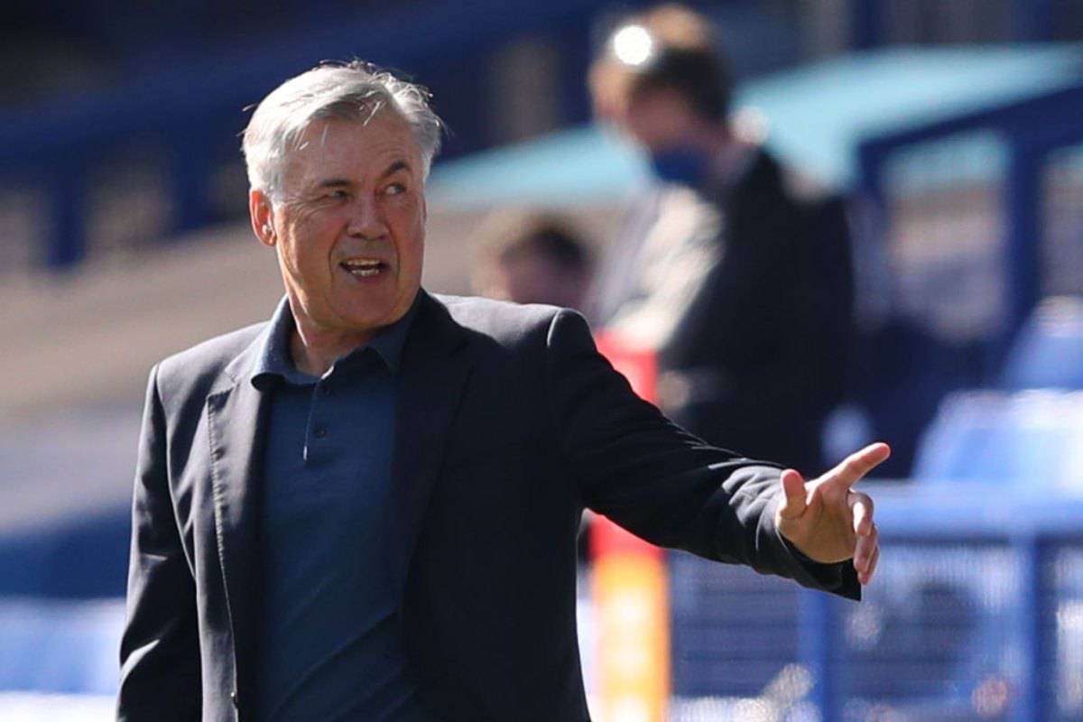 Carlo Ancelotti (Getty Images)