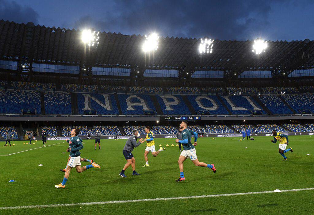 Napoli-Parma