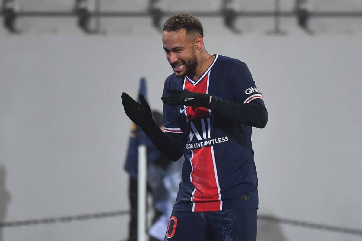 Neymar PSG