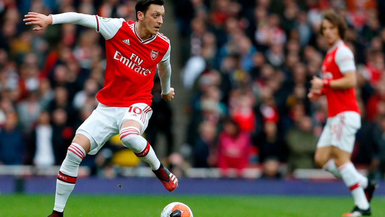 Ozil mercato arsenal 