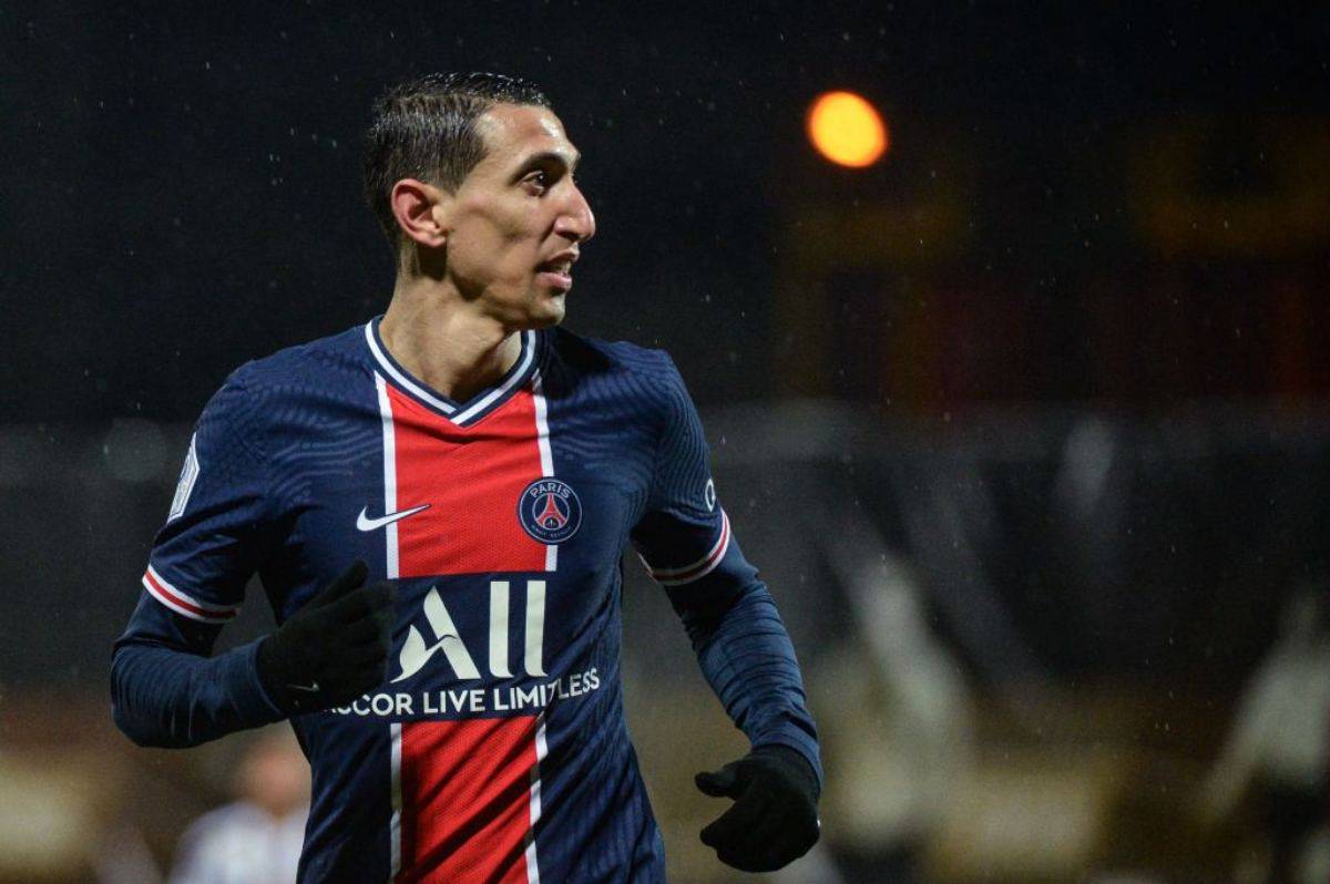 Di Maria rinnovo PSG 