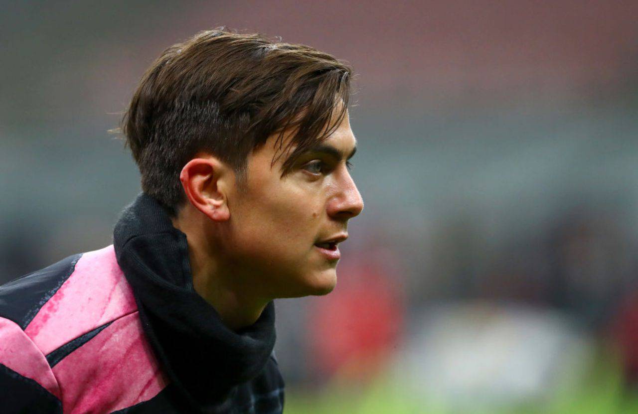 Dybala rinnovo Juventus 