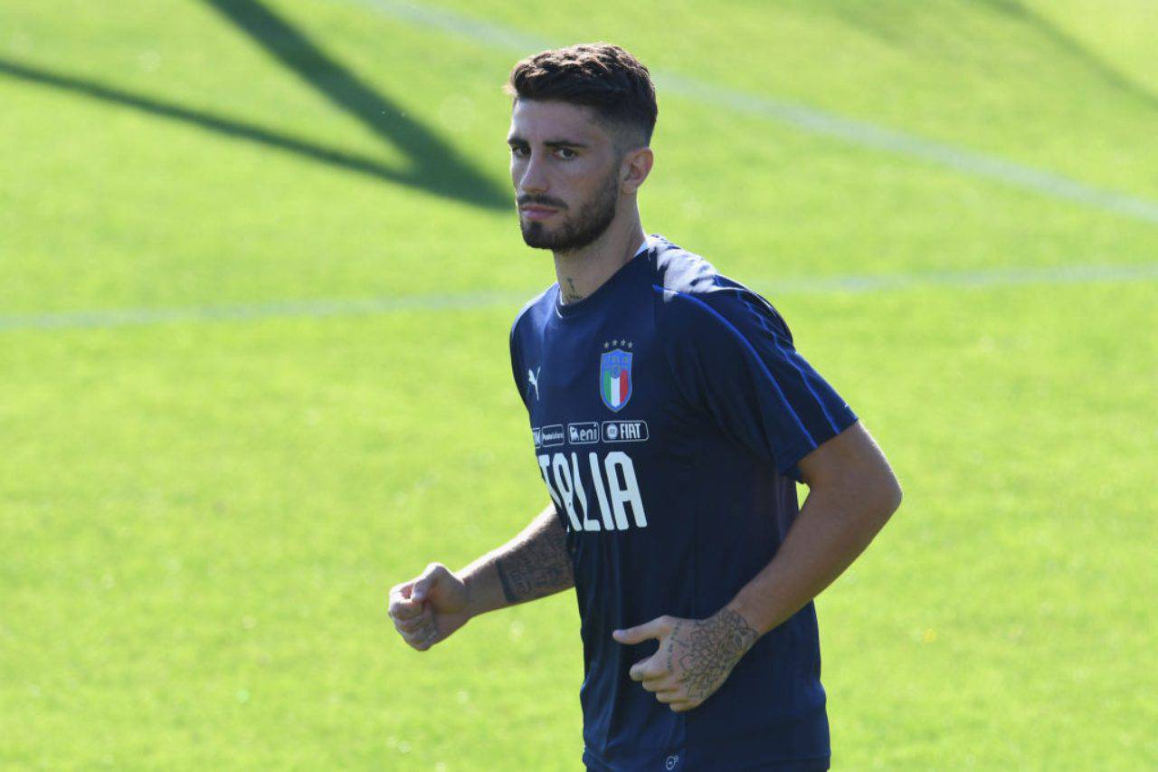 Piccini Valencia Atalanta 