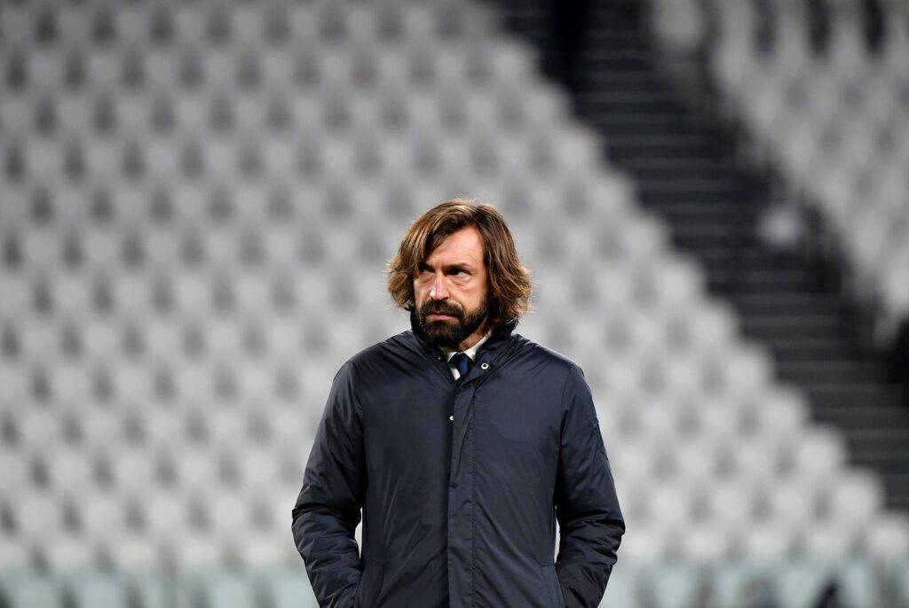 Pirlo Juventus Spal