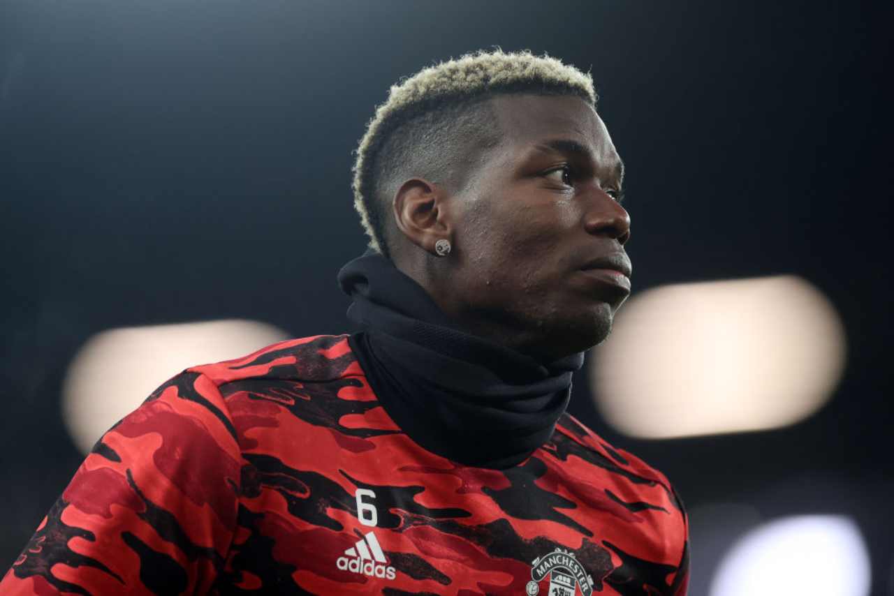 Pogba, Juventus sempre più lontana (Getty Images)