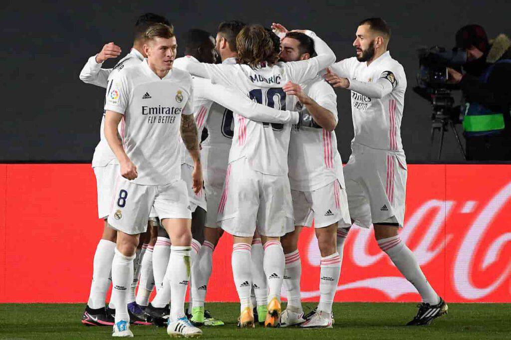 Real Madrid, possibile affare da 50 mln (Getty Images)