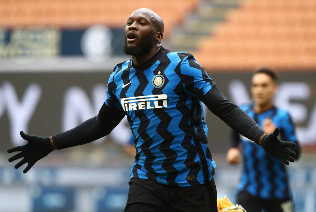 Inter-Juventus, Lukaku elogiato da Boninsegna (Getty Images)