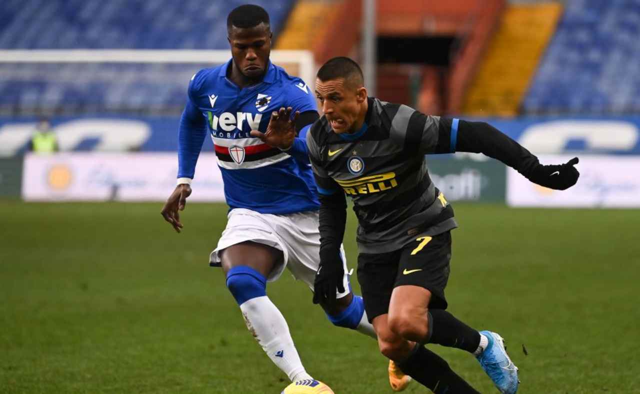 Ranieri, tre punti contro l'Inter (Getty Images)