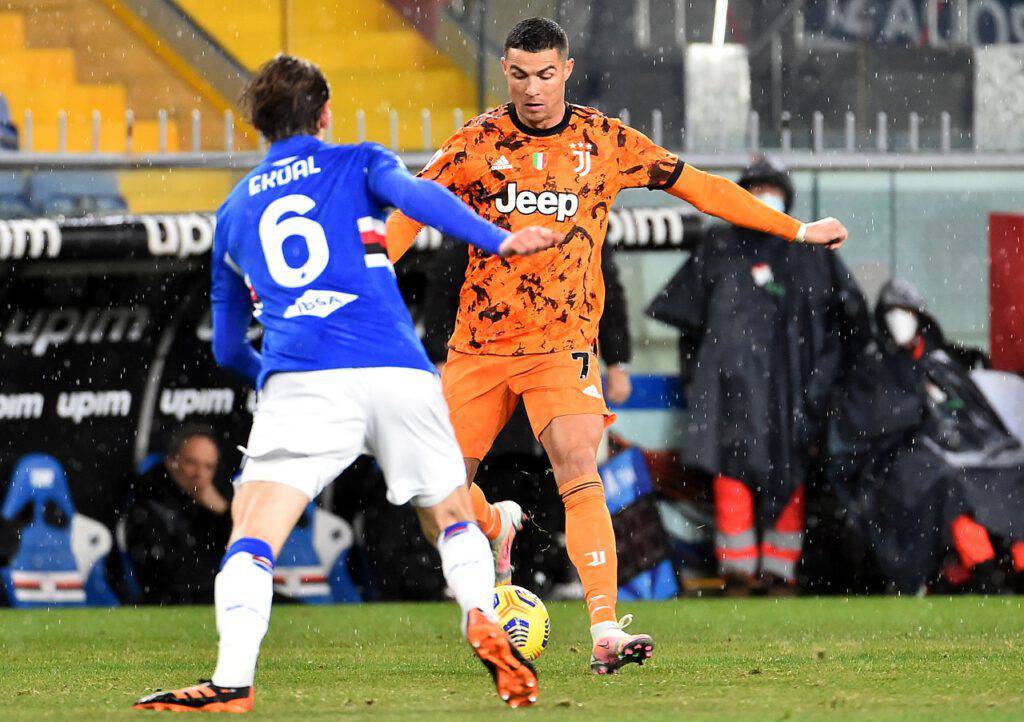 Sampdoria-Juventus