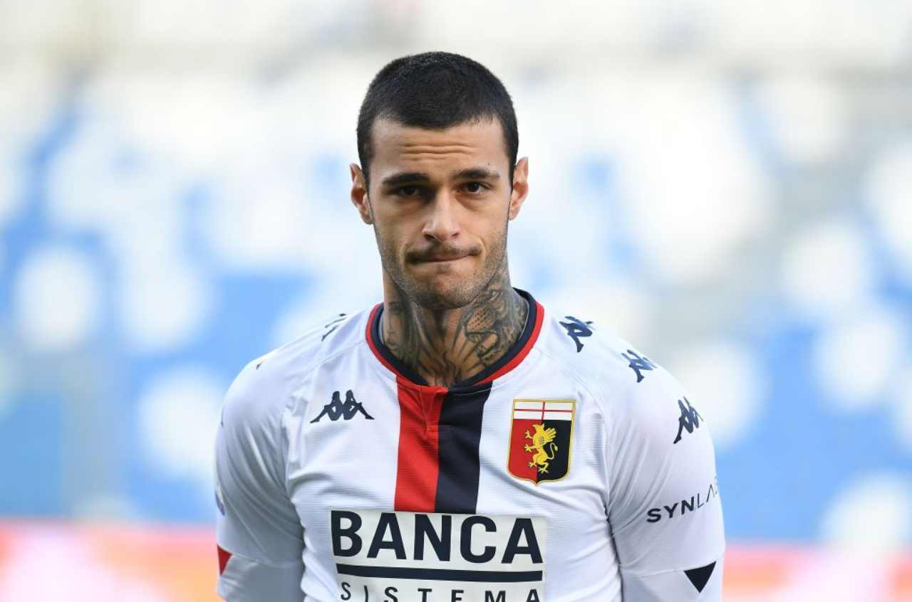 Scamacca resta al Genoa