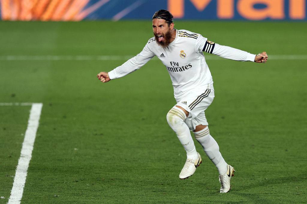 Sergio Ramos