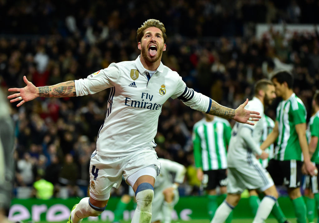 Sergio Ramos